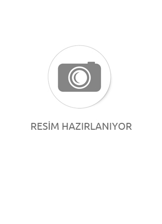 EKRU PİLİSSELİ İÇİ ŞORTLU MİNİ ETEK